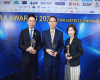 ซีพี ออลล์ รับรางวัล CEO CFO และ IR ยอดเยี่ยม จากเวที IAA Awards for Listed Companies 2024