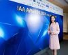 AAI คว้ารางวัล Outstanding IR ในงาน IAA Awards 2024