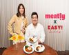 ‘Meatly!’ เปิดประสบการณ์กินเจครั้งใหม่ เมนู Collab ‘Meatly! x EASY! buddy’