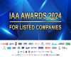 IAA Awards for Listed Companies 2024