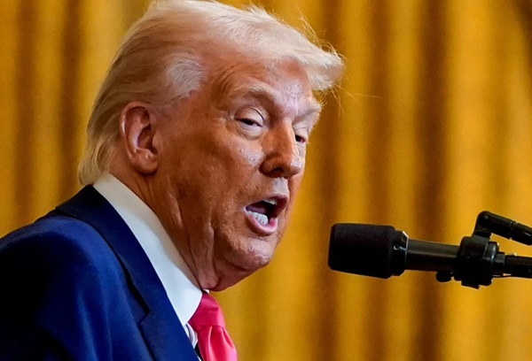 TrumpSpeaks