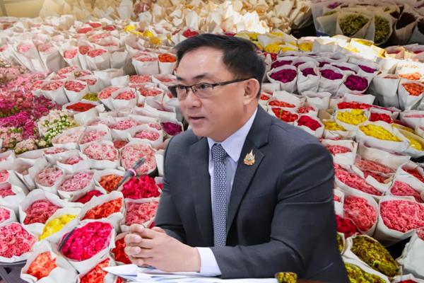 กล้วยไม้ไทย