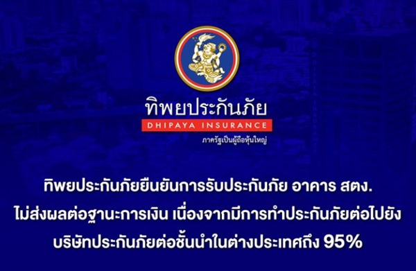 ทำประกันภัยต่อไป