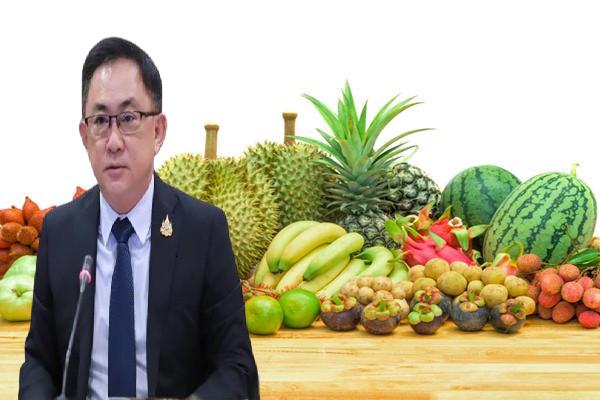 ทุเรียนนำโด่ง