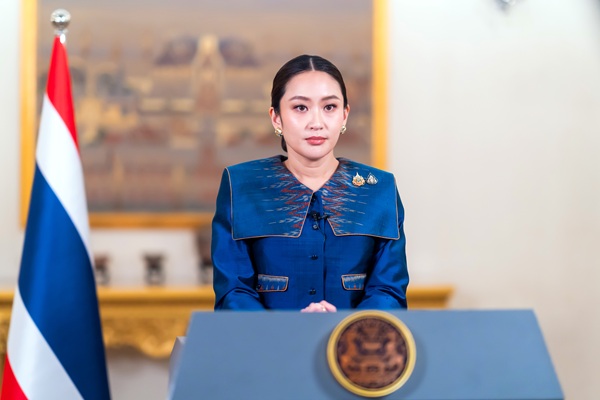 ท่าทีประเทศไทย