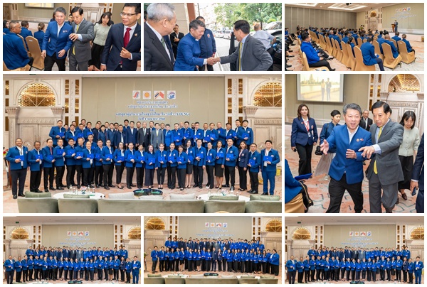 ผู้สำเร็จหลักสูตรผู้บริหารไทย-จีน