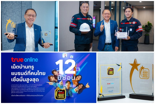 รางวัล25Most