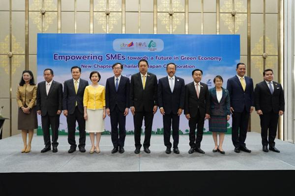 ไทย-ญี่ปุ่นร่วมมือ